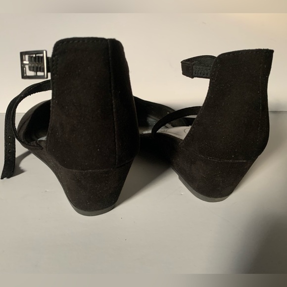 Black Dexflex Comfort shoes - Picture 6 of 7